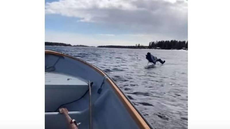 A look at ice fishing game demo