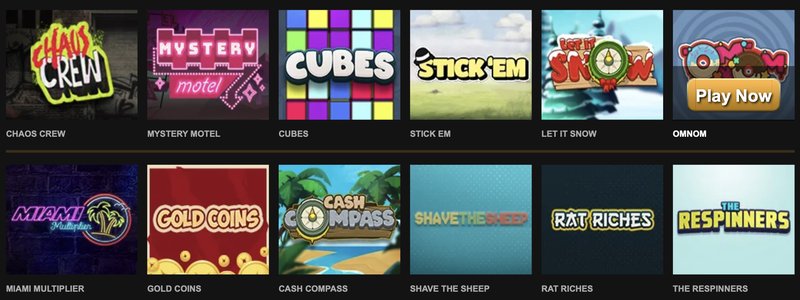 Top 5 Hacksaw Gaming Slots You Should Try Today - overview