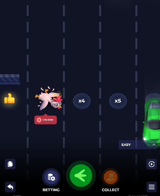 Découvrez le Rush Incroyablement Difficile de l'App 'Uncrossable Rush' en Ligne, uncrossable rush casino